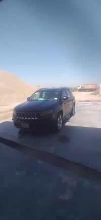 جيب كومباس ٢٠١٢ مصبوغه عام ليبل واحد مبدل بيه بس باب ٠٧٨٤٥٥٩٤٥٩٢ السعر...