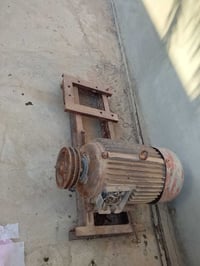 داينمو • ٤٠ حصان • بلادي
