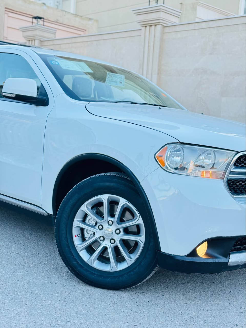 سلام عليكم ورحمة الله وبركاته 
دوج دورنكو 2013 وارد خليجي وكاله هارلم سياره عل كبس شركه حيل جديده  مكفوله من الفتح والتبديل والضربه صبغ فقط طرف البنيد بدون فتح حته الدعاميه نفسه فقط شرط سياره جاهزه عل اخير سدر امامي خلفي جديد تخم تاير جديد مكينه عل وضع شركه تبريد ثلج كواتم فانات كبس شركه  سياره جاهزه عل اخير موصفات 1. 1 فول 6 سلندر 7 راكب 3 قطع تبريد  فتحه بصمه تشغيل عن بعد حساسات مريات قلاب منضومه زينون  كشنات جلد + كهربائي جنطه كهربائيه ويل كب إشاره بمري سياره فول اعلى فه بدورنكو فول سياره تحويل مباشر رقم بغداد  مكان سياره مركز الناصريه حي الفداء قرب مركز شرطه الفداء سعر 188 اتصال *********** ناصرية, ذي قار
