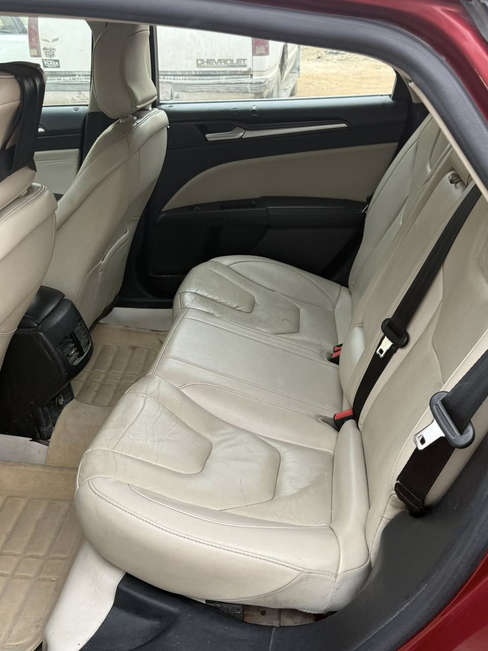 فورد فيوجن تيتانيوم مديل 2017 وارد امريكي
الرقم الجديد اربيل
محرك 2000 تيربو 
ماشيه 200 الف كيلو متر
كامره خلفيه 
كير ماوس 
كشنات جلد تحكم كامل كهربائي وتدفئه
الحدايه جديده مبدله قبل شهر من الوكاله 
تبريد قطعتين تحكمات ستيرن
تشغيل عن بعد 
بصمة تشغيل
 بصمات ابواب
مثبت سرعه
شاشه كبيره
رقم الشاصي 3FA6P0K92HR115038
حادث امريكا جاملغ خلفي
تخم تايرات جديد
تحكم المرايا الجانبيه كهربائي
سماعات سوني
هند بريك بصمه
مانع انزلاق
سعره 100 ورقه 

للتواصل واتساب ***********
