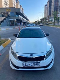 اللهم صل على محمد وآل محمد السلام عليكم اخواني للبيع   Kia Optima EX G...