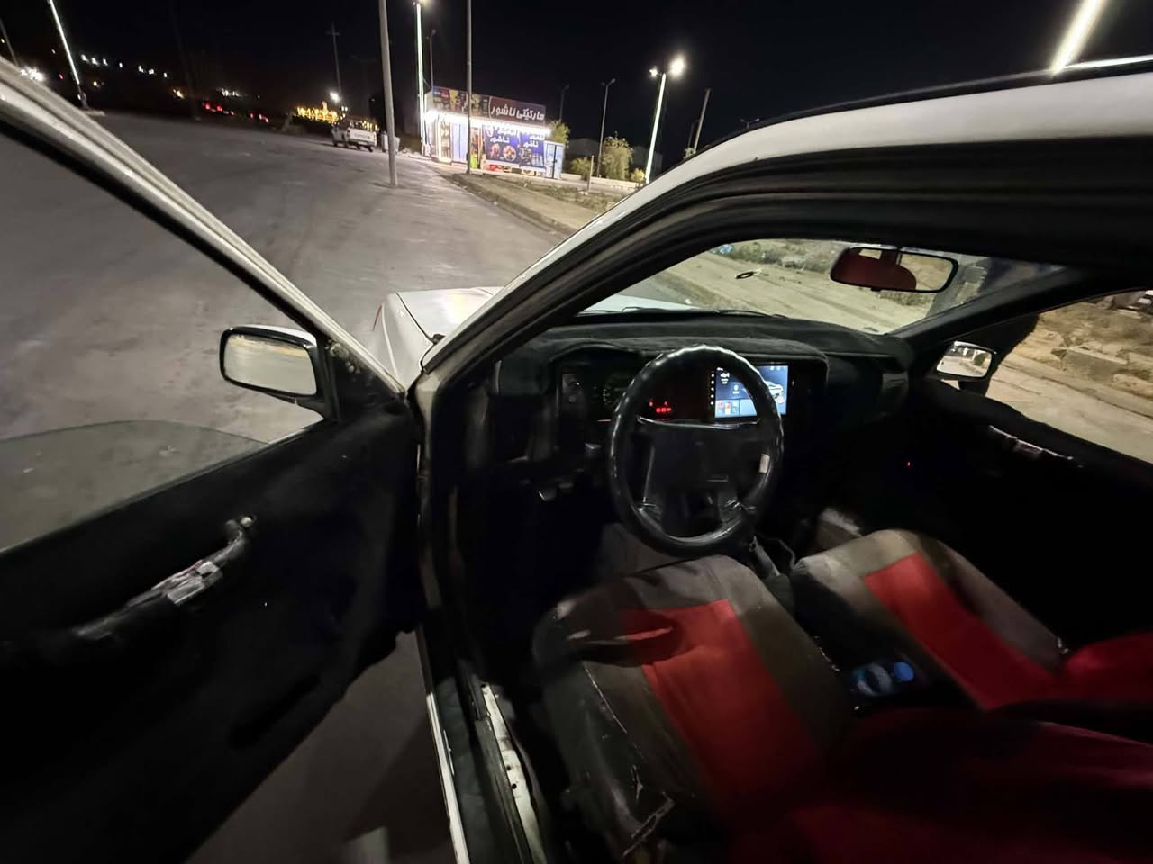 سلام عليكم للبيع فالفو 440 كير محرك شرط رقم كركوك سنويه عاج شرط التحويل كير محرك شرط كهربائيه كله شغاله تخم تايرات جديده شاشه ايبات لايتات زينون سعر 11ورقه بيه مجال بصيط اي استفسار ***********
