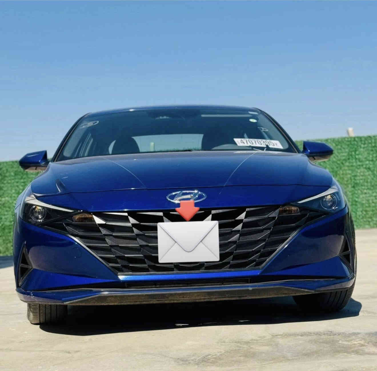 النترا 2️⃣0️⃣2️⃣3️⃣ وارد أمريكي نص مواصفات حادث خلفي بسيط بدون تبديل وبدون صبغ وبدون ايرباك وصور الحادث موجوده اتفظل خاص وبيك خير وتدلل السعر 163وبيها مجال بسيط السياره مرقم بغداد باأسمي تحويل ثاني يوم 
المواصفات
🔷 موديل 2023
🔸 محرك 2.0 DOCH
🔸لايت لد ابيض 
🔸 دواخل رصاصي 
🔸 كشنات مخمل 
🔸 رادار جانبي 
🔸 رادار خلفي تنبيه عند الرجوع للخلف والتنبؤ بقدوم سياره من الجوانب الخلفيه يمينآ ويسارآ 
🔸شاشه بالدشبول لكشف العطلات والتحكم بمميزات السياره 
🔸 كاميرة  خلفي دوراه فول HD 
💎 نظام ترحيب 
🔸 شاشة كبيرة تعمل بنظام أندرويد 
🔸كير اوتو وعادي و S
🔸 فول تحكم ستيرن +كروز سرعه 
🔸 نظام مود درايف (3) انظمة قيادة( ECO /NORMAL /SPORT ) 
🔸 شاشه اعطال
🔸 ايرباكات 
‏🔸 ABS
💎 نظام GPS خرائط
💎 USB +AUX+ Bluetooth 
💎مانع انزلاق 
♦️ رقم الهاتف ***********
