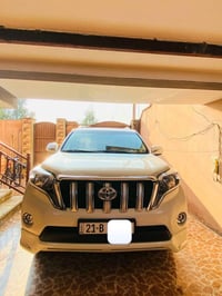 برادو TXL • ٦ سلندر 4000 • الموصل
