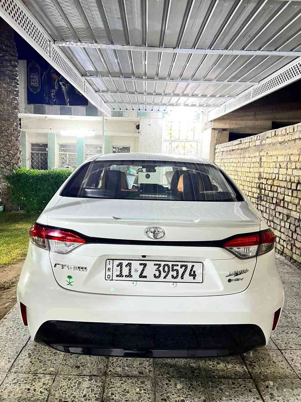 السلام عليكم
كورلا   هايبرد   مديل  ( 2024  )  شكل    (  2025  )

               علامه سوده ..    ماشيه.    31  الف

  فول    مواصفات   1/ 1     داخل  جلد      كرسي كهرباء

مكفوله من  الصبغ   والبارد والفتح    والتبديل   والحالوب

                     حتى الدعاميات مكفولات 

                            السعر   152  $ 

             رقم   بغداد.   باسمي    تحويل   مباشر

  مكاني    بغداد    //    للاتصال فقط..    ‭***********
