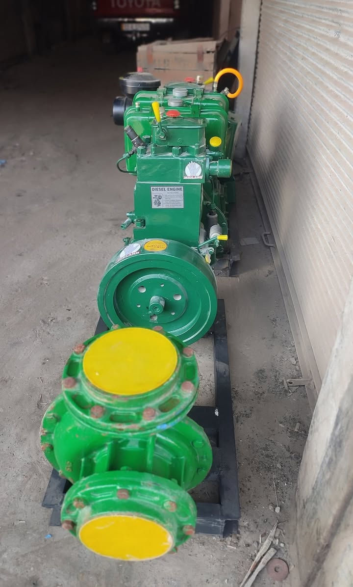 يتوفر لدى محلات الأخوين 
جميع انواع المحركات الهندي(مستعمل -جديد)
 بتر 10 حصان 🐎 ماء 
بتر 10 حصان 🐎هواء
 لستر توب لاند 8 حصان 🐎
لستر فرد مارشال 8حصان 🐎
العنوان سامراء الحي الصناعي/ محلات الأخوين 
📞 ‪                      ***********   
📞   ‏‪   ‏‪0771 092 9012‬‏
