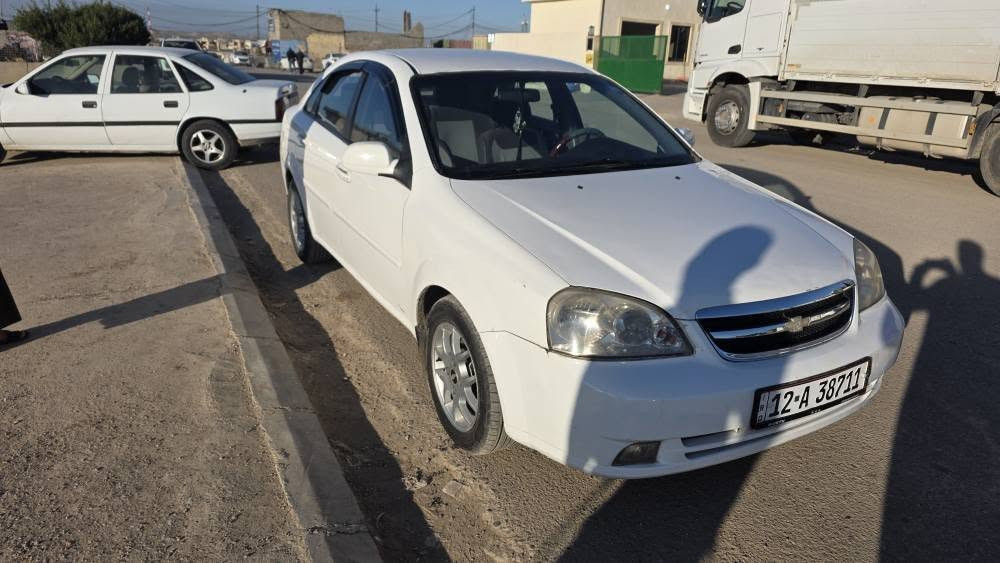 اوبترا ٢٠٠٨
بيها تبديل جاملغ تبديل اصلي وبيها بارد مكانات أخرى 
التفاصيل 
*********** موصل, نينوى
