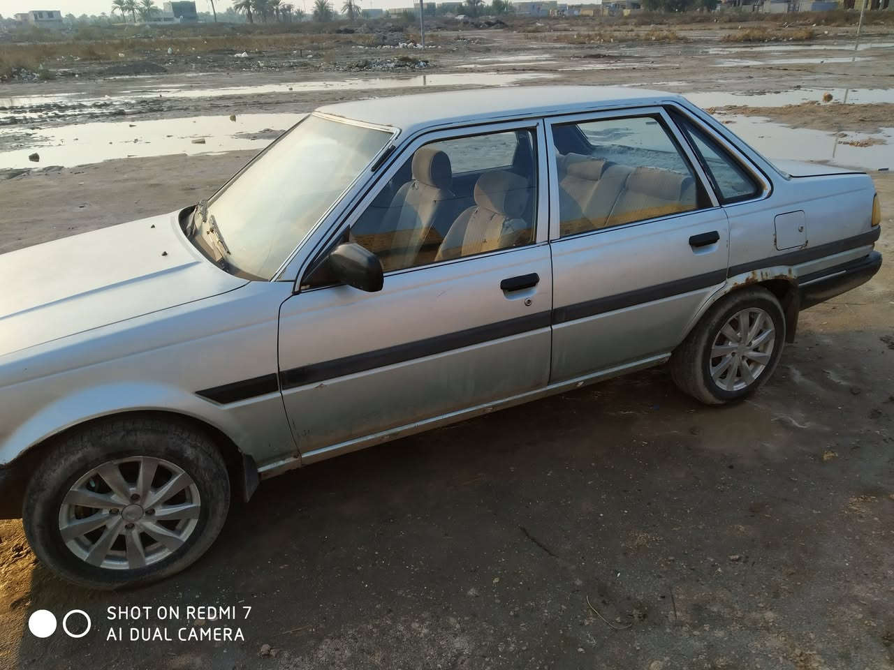 السلام عليكم كرونا موديل 1985سياره بلاديه بدون صبغ بيه خياس شي قليل كير اوتو مكينه زينه حداديه زينه كهربائيات شغاله نقصه دبلات فقط رقم بغداد صدامي بدون تحويل هل الموجود السعر 18وبيه مجال الاتصال ***********.بابل الحمزه الغربي
