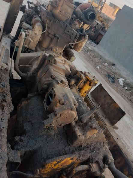 كير تركم بمات شفل كتربلر 950 شركه مامفتوح للاتصال ***********
