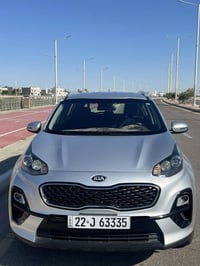 سبورتاج ٢٠١٩ • ١٦٠٠ GDI • رقم اربيل