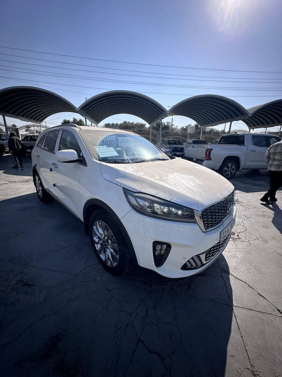 سورنتو 20 زيروو زيروو فول مواصفات v6بنراما مكان السياره بابل مشروع المسيب #السعر اتصل 
*********** 
سيد علي المعموري
