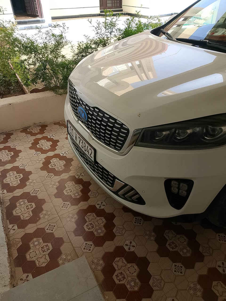 مراوس بتوسان20 اوسبورتج20
سورنتو 19رقم بغداد مشروع وطني باسمي مكفولة كير محرك ماعدى المؤشر بالسونار مكان السيارة ديالى المقدادية ماشيىة 119/ ***********بيع. 242
