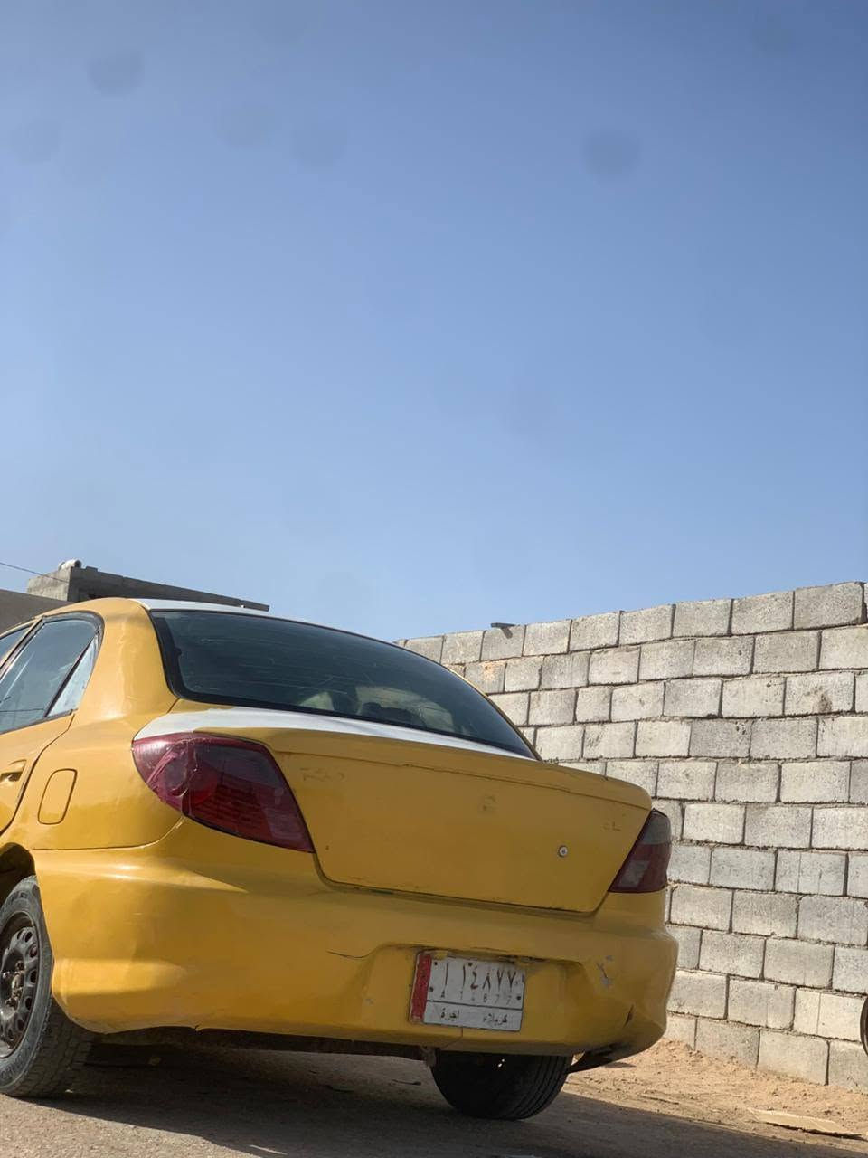 سلام عليكم كيه ريو موديل 2000 كير مكينه حداديه نضيفه تبريد شغال راعيهه موجود السعر 20وبيهه مجال ترهم مراوس شعدك نزل وذا سياره زينه فرق اطي بس كون اقصاد المكان نجف الرقم ***********هاذه بس واتساب ***********هاذه اتصال
