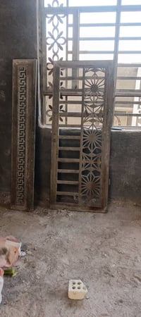 شبابيك ٣ • باب طلامه وربع • كربلاه