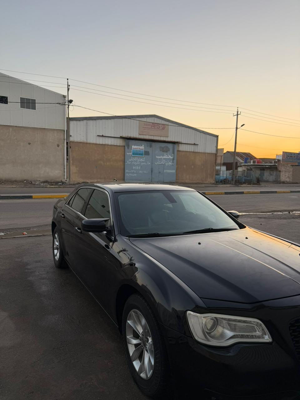 السلام عليكم أوبامه 16 مرمزه 22 سياره حادثه خلفي خفيف كلش وبيه بل باب بارد فقط سياره جاهز من كلشي سنويه ال 28 مكاني بصره ***********
