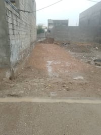 هيكل للبيع • ٨٠م • بعقوبه حي العبور