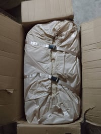 خيمه نفخ الوزن 29كيلو مع بم ومنفاخ كهربائي قياس إرتفاع 2متر           ...