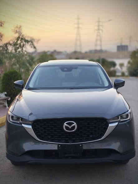 Mazda cx-5 2023 preferred
 
مازدای cx - 5
 مواسەفات پریفێرد فوول مواسەفات بەس داتاشۆ نیە ، مەکینە 2.5 بێ تۆربۆ ،دەبڵ ئەکسل،سلاید،زۆر مواسەفاتی تر ، سەیارەکە زۆر جوانە و 2 پارچەی بۆیاخە 
0771 154 26 95
کوشن کارەبا 
کوشن هیتەر 
دەبل ئەکسل
 رادار 
ئۆتۆ ستۆپ 
ئۆتۆ درایڤ
ئۆتۆ هۆلد
بەصمە 
برێک بەسمە 
کامێرە و حاسە
 
نرخی 160 گەڵا و مامەڵە     
       
       
JM3KFBCM7P0193296 شمشمل

