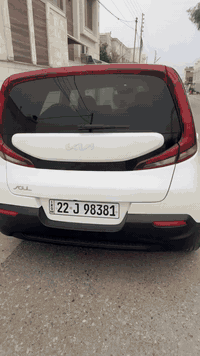 كيا سول 2022للبيع محرك 2000دوش اربيل  السعر145


**إذا كنت صاحب هذا الإعلان وتريد حذفه لأي سبب، رجاءا أرسل رسالة إلى الدعم الفني**