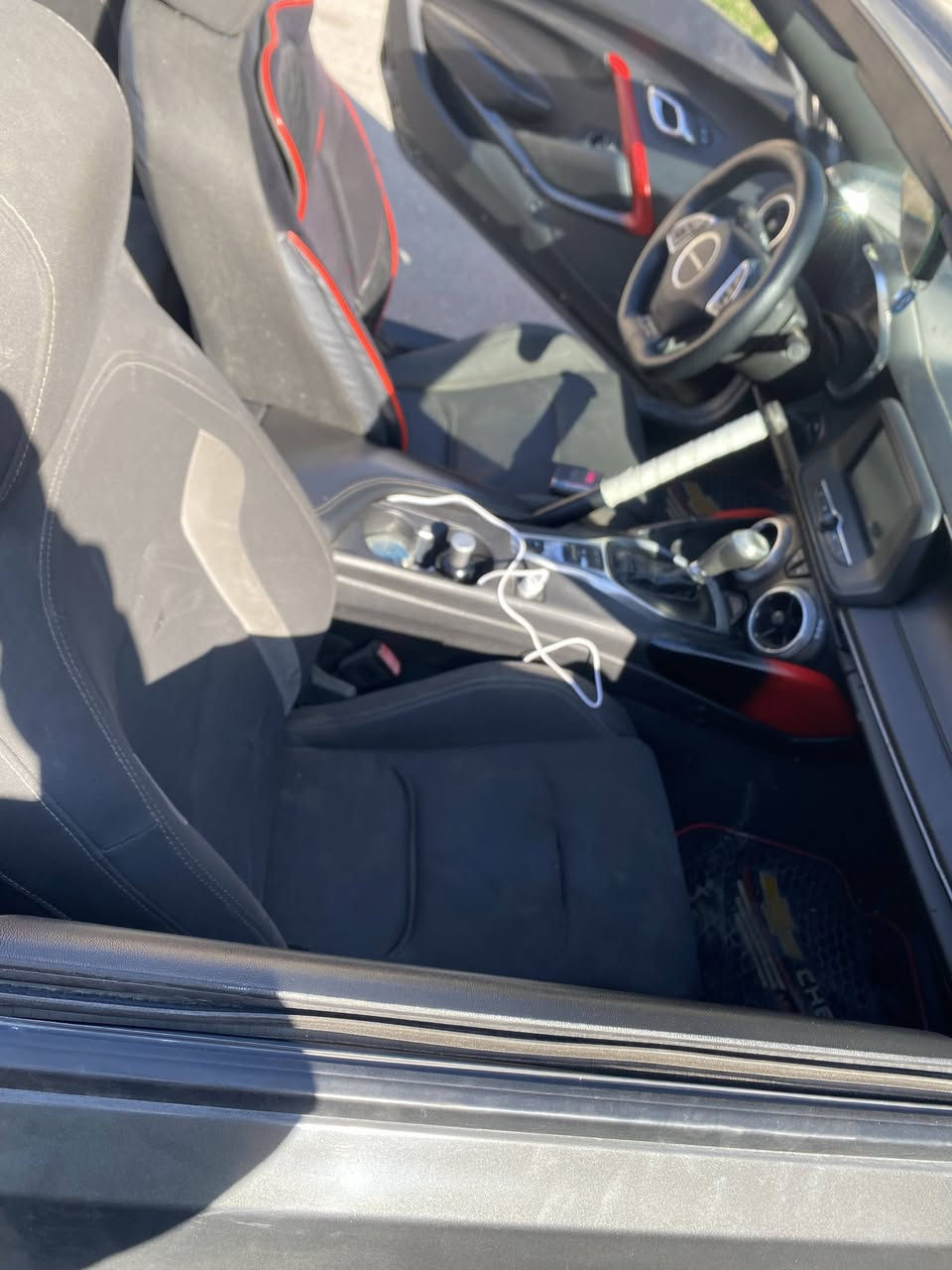 السلام عليكم
كمارو 2017
رقم بصره مشروع وطني ( الرقم انكليزي كامل وطالع باقي بس الاستلام ) تتحول اي محافظه
كشف
ويل SS
دعاميه zl1
شفتات ستيرن
كشنات كهرب
بصمه
هندبريك بصمه
مواصفات للكمارو الاعتياديه يعني ميحتاجلهن توضيح
مكان السياره موصل بيع او مراوس بسياره 4 ابواب
بنفس السعر او اقل
سعر السياره 115 ومجال جدآ بسيط حك كم نقص بسيط بيها
واي ستفسار الخاص وبلخدمه


**إذا كنت صاحب هذا الإعلان وتريد حذفه لأي سبب، رجاءا أرسل رسالة إلى الدعم الفني**