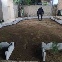 تنظيف حدائق • ديكورات حدائق • كركوك اقضية ونواحي