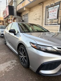 ‏ تويوتا كامري  Camry 2024 SE  بلاص للبيع   07700991823 بجم  السيارة ك...