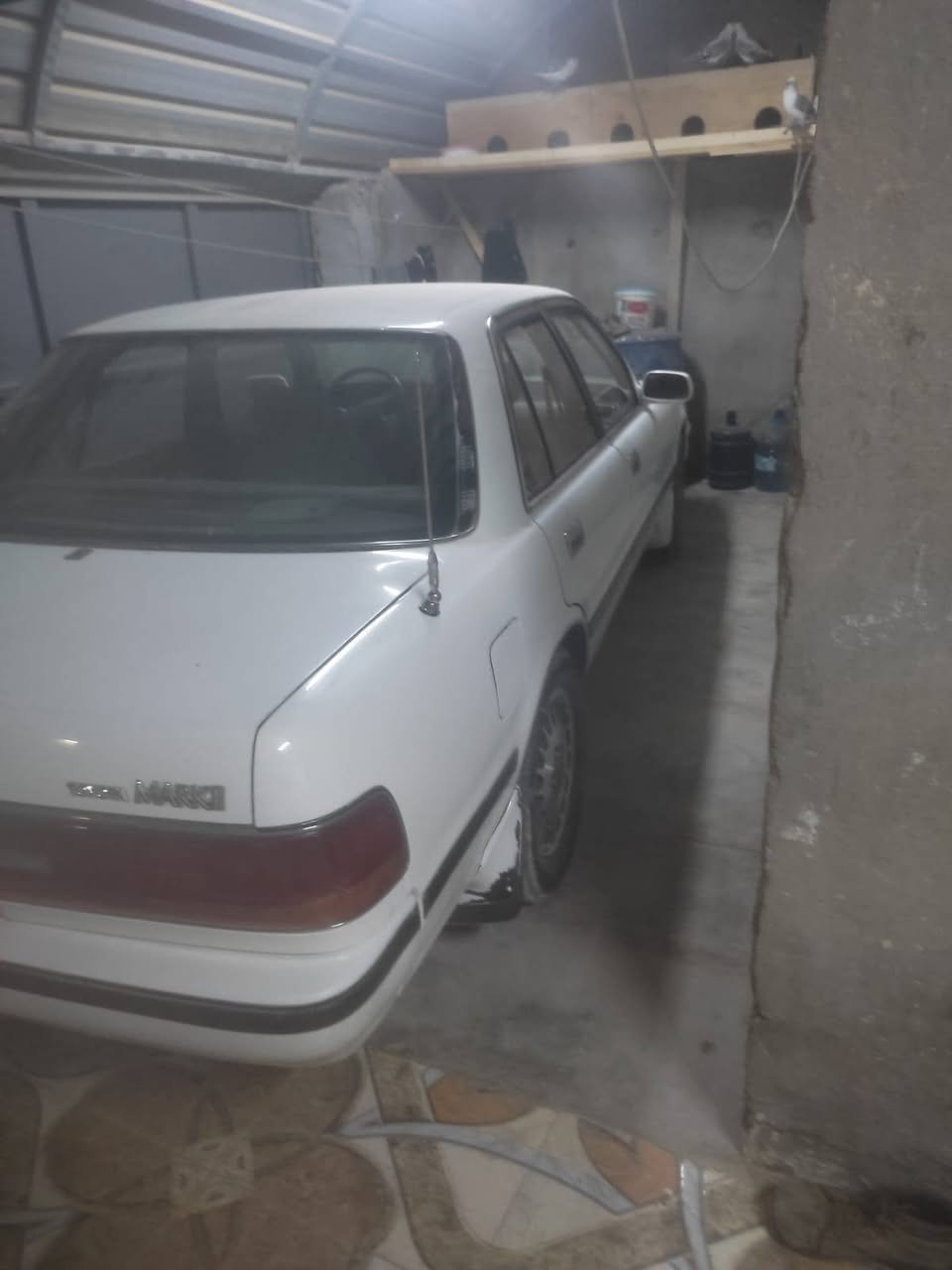 سلام عليكم متاح سياره كروسيدى كربلائيه 65 او بيها مجال للشراي سياره كلش حلوى سياره مكفوله
المكان البصره الهارثه الطاقه الكهربائيه 
رقم راعيها للتواصل ***********
