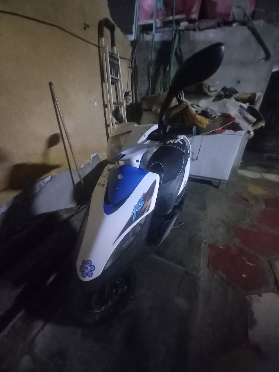 سلام عليكم شباب ماكس بلادي شعندك مراوس نزل حت لون انطي فرق


**إذا كنت صاحب هذا الإعلان وتريد حذفه لأي سبب، رجاءا أرسل رسالة إلى الدعم الفني**