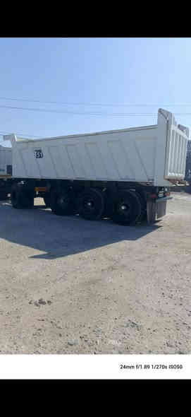 سلام عليكم مقطورة للبيع الطول ٧ وربع شغل ابو امير النجف ذرعه ٢٨ تخم تاير السعر ١٨٠ وبيه مجال مكفوله كفاله عامه العنوان كربلاء ***********] ***********
