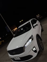 سورنتو 2019 خليجي محرك 6 سلندر3500✈️✈️ بصمه كشنات كهرباء وجلد 7 راكب ف...