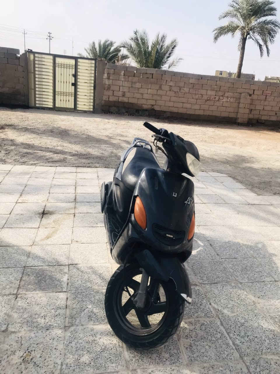 سلام عليكم دراجه دولفين جديده مامفتوحه بسعررر مناسب ***********
