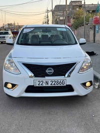 نيسان صني • صني هندي • نيسان • سيارة للبيع • بصرة • سيارة زيرو • سيارة...