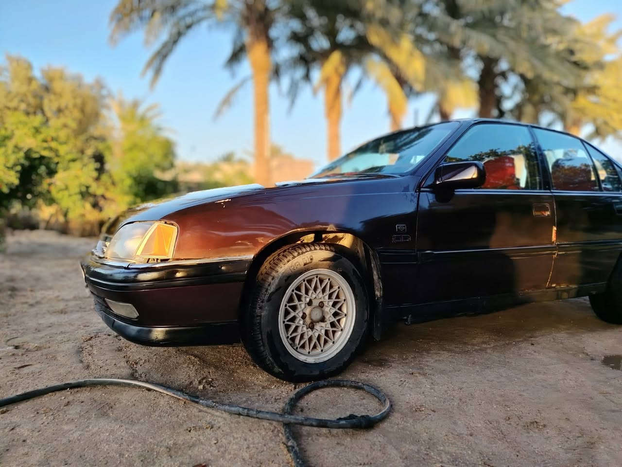 اوبل اوميكا موديل ٩١. رقم انبار  مصبوغه عام سنويه لل ٢٠٢٧ كير اوتو محرك الفين سعرها ٢٣ وبيها مجال ‭0771 499 3764‬ مستعجل ع بيع
