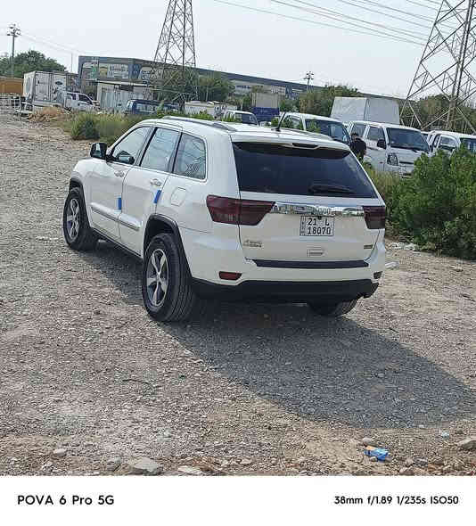 سلام عليكم جيب شيروك مديل 2012    سيارة وارد امريكي كلين كفاله عامه من كلشي ماشيه 137 مكينه 6سرندر مكينه كير كفاله من فتح و من كلشي دوشمه بلادي على وضع شركة تخم تاير جديد وياله حجم 18 رياضي داخل اسود شاشه بلادي قلاب تبريد قطعتين ثلج تدفئة سيارة اخذتها من كردي مال جناي حلوه سيارة و ماشيه سنوية ابسمي شرط تحويل رقم شمالي سليمانية وسونار عندي موجود بيها تكحيل بسيط مبين بل سونار عنواني بغداد رسمية قرب مرور  السعر إتصل وبيك خير و دالل هاذ رقم راعيها مكلف بل نشر لاتصال *********** ملاحظه شعندك مراوس دزالي صوره خاص
