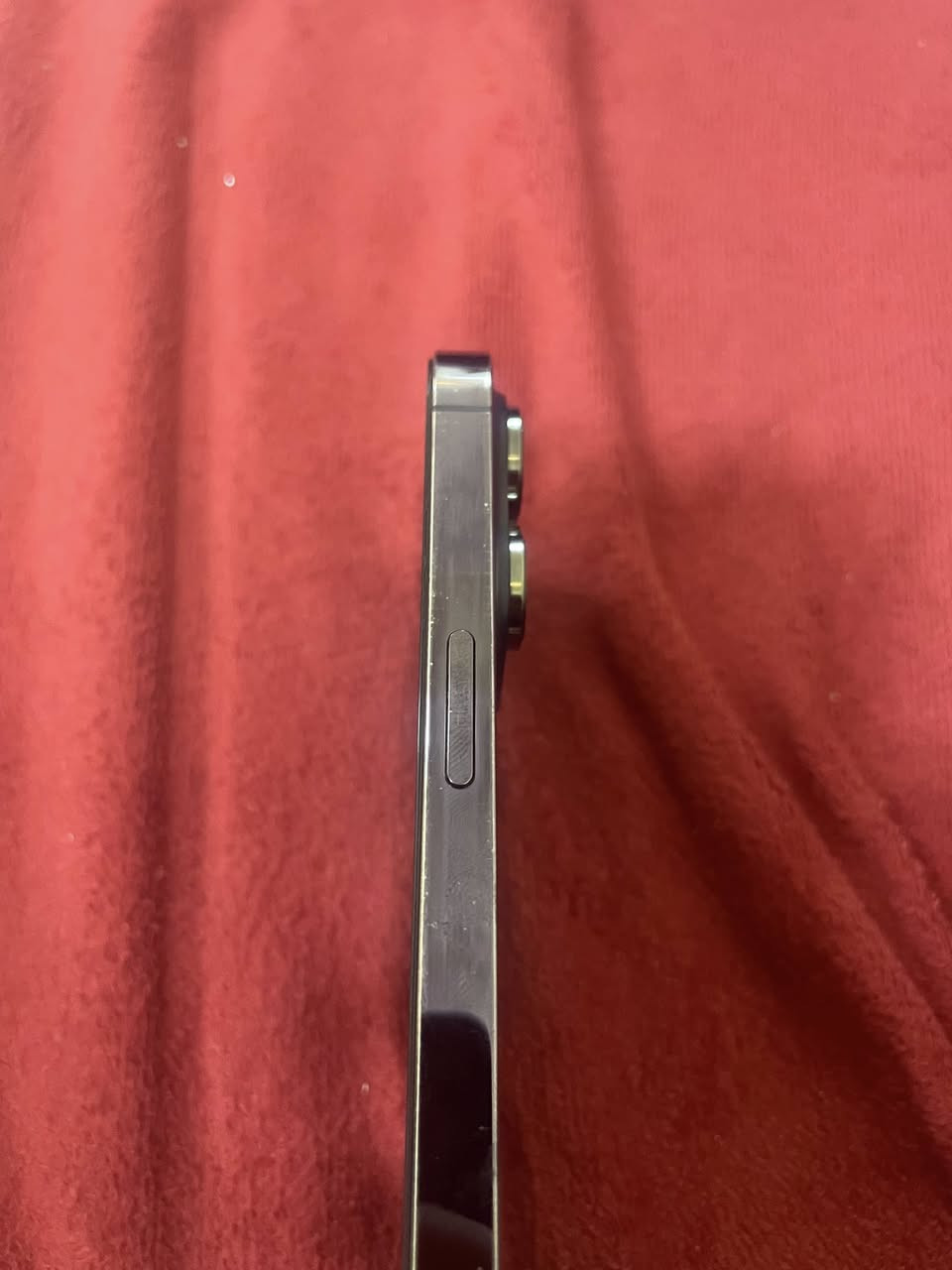 سلام عليكم ايفون 14برو بس مو ماكس الجهاز استخدامي الشخصي اريد ابيعة داخذ جهاز احدث مبدل شاشة وبطارية نوعية كلش حلوة كارتونتة ويا النضافة كدام عينكم ذاكرتة ١٢٨
وبطاريتة ١٠٠ كلة شغال سعرة 550وبي مجال عنوان بغداد شارع الصحة والتواصل خاص


**إذا كنت صاحب هذا الإعلان وتريد حذفه لأي سبب، رجاءا أرسل رسالة إلى الدعم الفني**