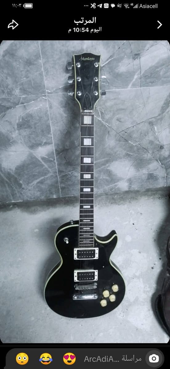 كيتار للبيع
السلام عليكم.  مكلف بلنشر
***********
