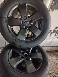 خوان تخم ويل حجم لويل 17مال دوج كرفان نضافت لويل 100/95وبي تخم تاير نص...