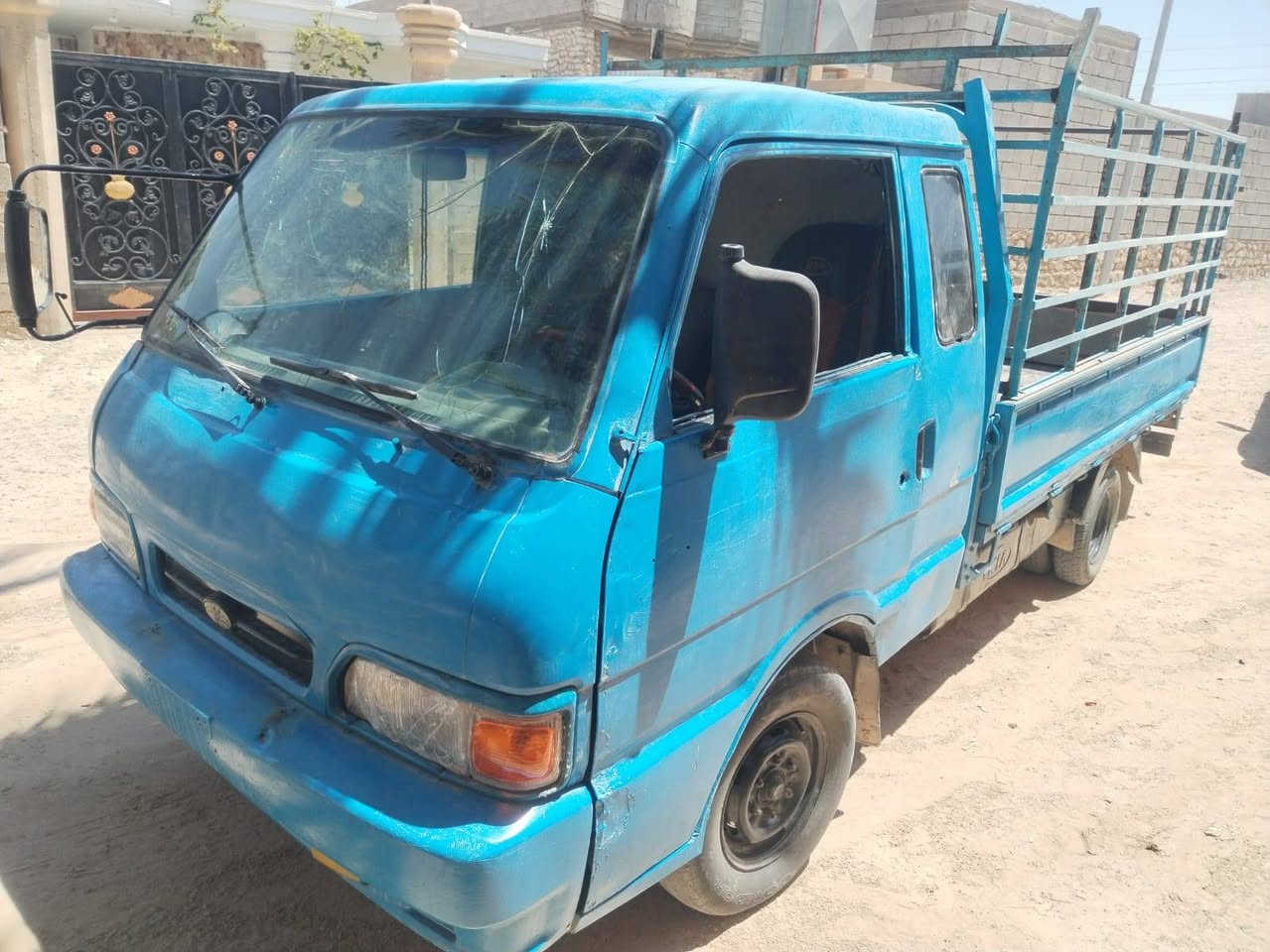 كيا بنكو ٩٦   محرك كير اكسن جديد مكانه بروانه ***********
