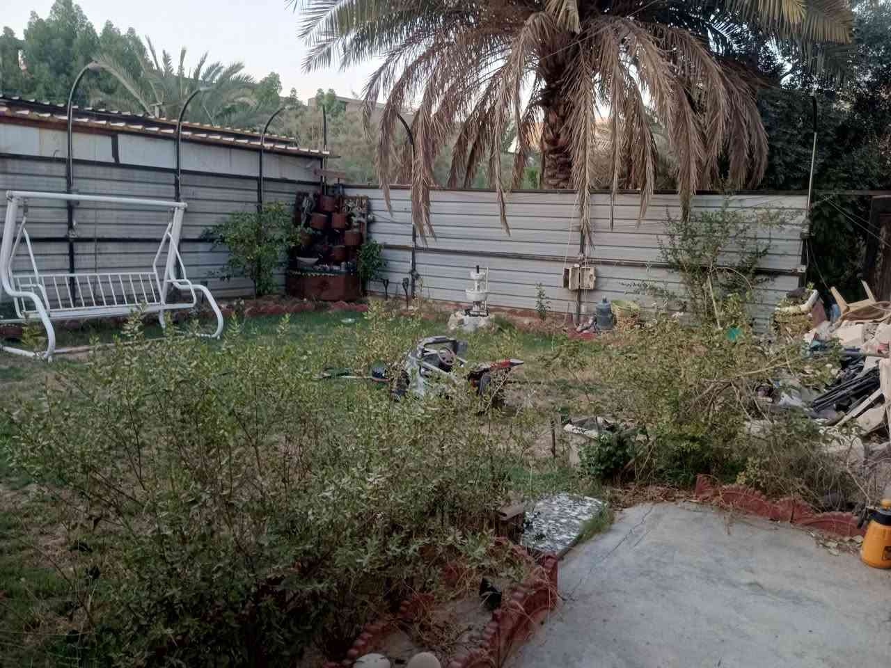 سلام عليكم دار مع مشتمل للبيع في زعفرانيه منطقة الرشيد خلف ماركت العطار  المساحة الكلية 320 متر الواجه 16 نزال 20 طابو صرف البيت ركن ع ثلاث شوارع مع تشجير  للاستفسار اكثر اتصل ع الارقام التالية ***********
سلام عليكم دار مع مشتمل للبيع في زعفرانيه منطقة الرشيد خلف ماركت العطار  المساحة الكلية 320 متر الواجه 16 نزال 20 طابو صرف البيت ركن ع ثلاث شوارع مع تشجير  للاستفسار اكثر اتصل ع الارقام التالية
 ***********
‏‪
***********‬‏
