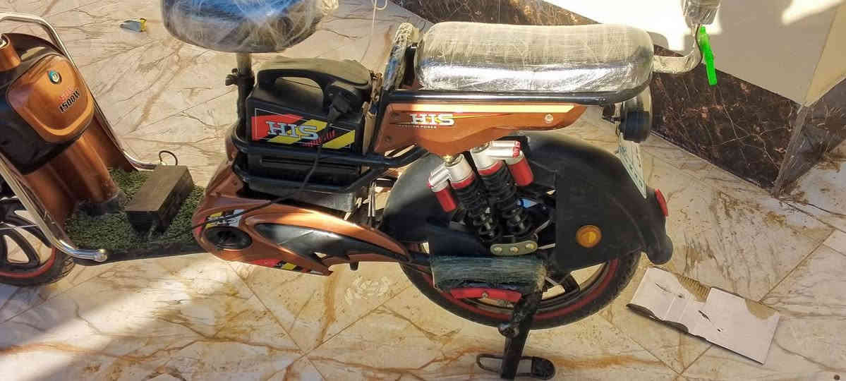 السلام عليكم
السلام عليكم 
باسكل للبيع فول موصفات 
موديل 2025
شاشه 
5بطاريات  
بلوتوث 
لايت عالي ناصي 
للبيع العنوان صلاح الدين الشرقاط سديره وسطى 
رقم ***********
