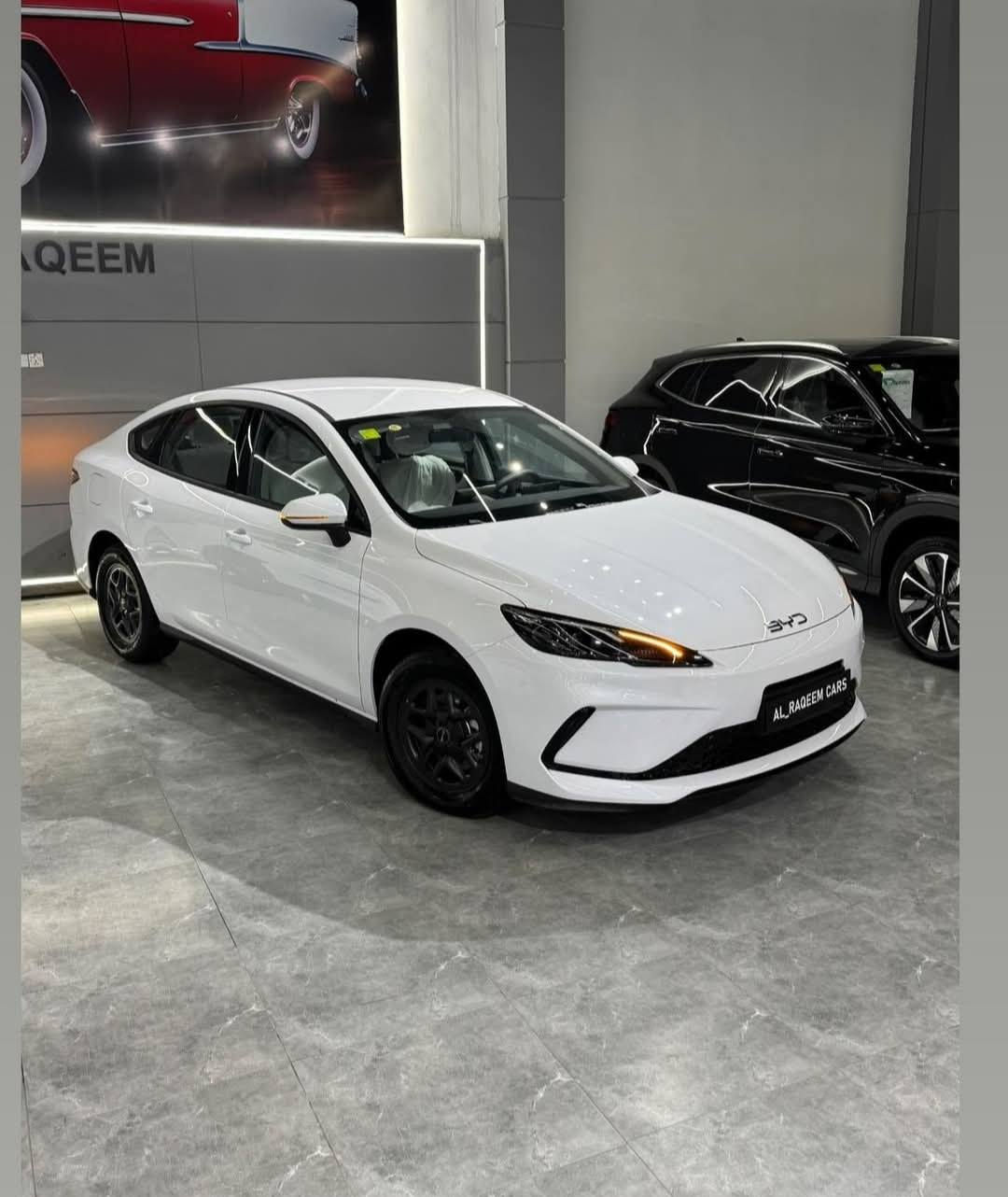 BYD 05
متوفره الان لدى الرقيم للسيارات في اربيل شارع 100م منطقة المعارض ..قرب ترفك مخمور ومجاور محطة وقود هوكر *********** 
يترقم شمالي فقط.
