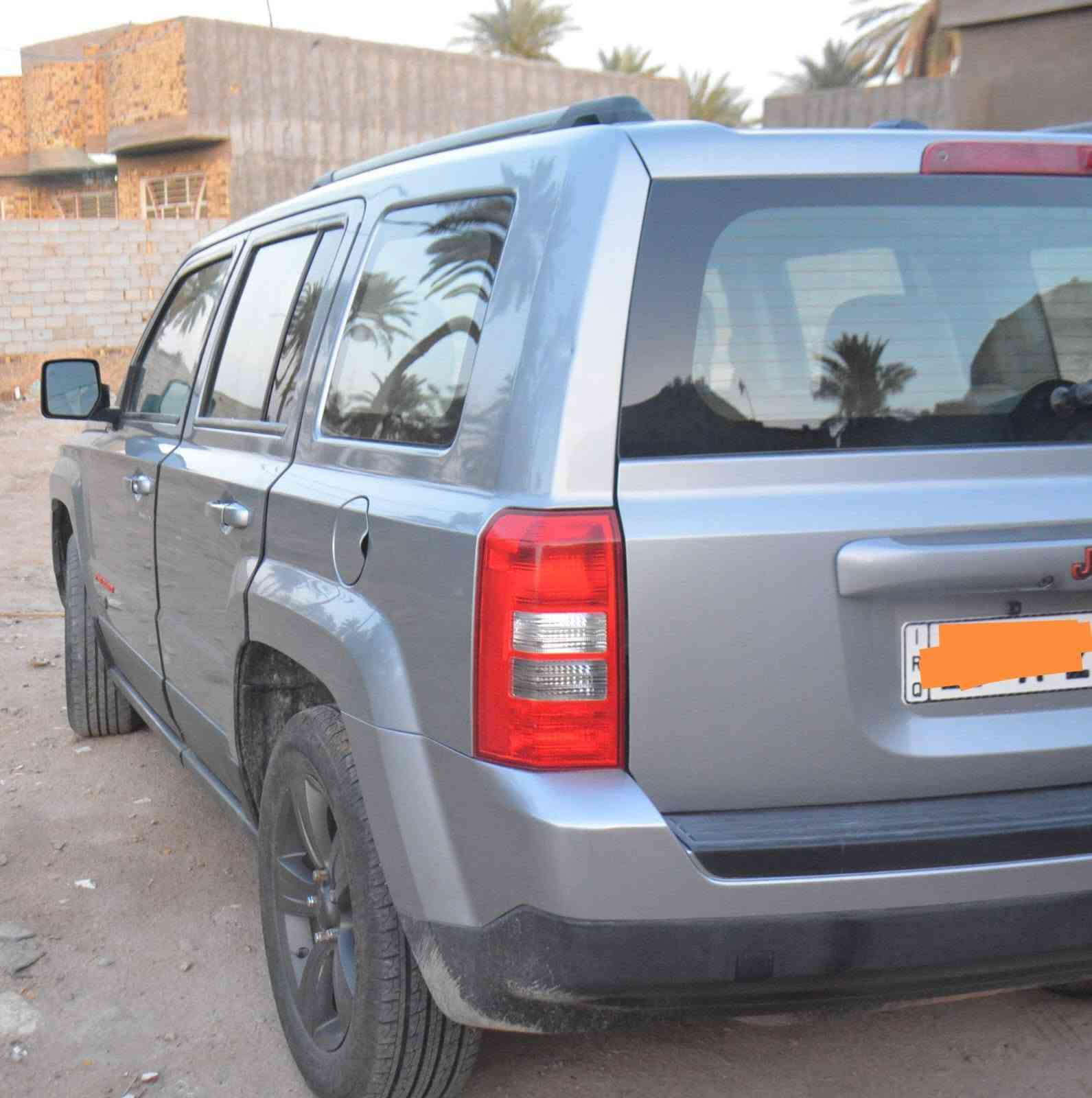جيب باتريوت.. موديل 2017
سيارة مرتبه
مابيها اي نقص
رقم مثنى
السيارة بأسمي من بابل
رايده 120 ورقة حادثها موجود لديه صور
***********

