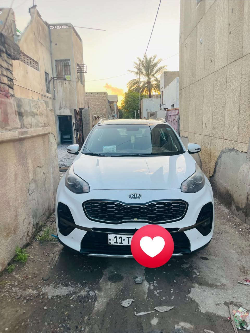 كيه سبورتج موديل ٢٠١٩
بصمه مع بانوراما فول مواصفات 
مكفوله من كل شي 
للاستفسار ع رقم ‭٠٧٧٢ ٩٦٤ ٩٩٢٧‬
