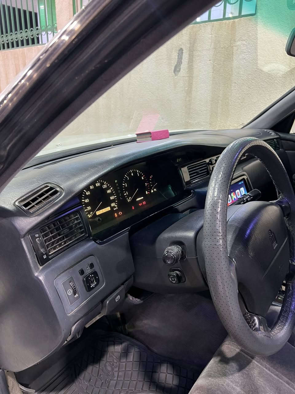 راس الثور فلات
موديل ٩٩
كفاله گصه ونقل وضربه فقط صبغ احزام
تبريد خلفي امامي شغال
السياره برغي ما عوزها
رقم بصره سنويه ل٢٨ شرط التحويل
شاصي ٥٥
سياره فول مواصفات 
السعر ٩٣ وبيها مجال بسيط
العنوان بصره قرنه شرش
رقمي ***********
