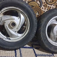 فرشه • ماكس • الثعلب