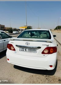 كورلا ٢٠١٠ • اوتوماتيك • مكفولة