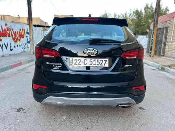 #بيع سريع سنتافي م 2018 أمريكي حادث فقط بنيد بدون دواخل بدون ايرباك ليبل واحد #صور السونار مرفقا #فول مواصفات ماعدة البانوراما 4سلندر 2400 بصمة أبواب وبصمة تشغيل 7 راكب كشن كهربائي حراري اشاير بل مري حساس خلفي شاشة كبيرة كامرة خلفية نظام صعود ونزول جبال نظام ايكو اقتصاد بانزين مانع انزلاق #ماشية 87 الف سيارة جديدة معنى الكلمة #السعر 153 بيها مجال *********** العنوان بغداد الرصافة رقم اربيل الجديد سنوية جديدة بسمي تحويل مباشر
