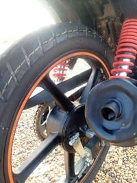 دراجه هاوجي موديل 2023 بعده زيروو ما جمعيه مابيه وراق ماشيه 7الاف بعده...