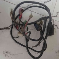 ضفيره • رمبه • قطع غيار