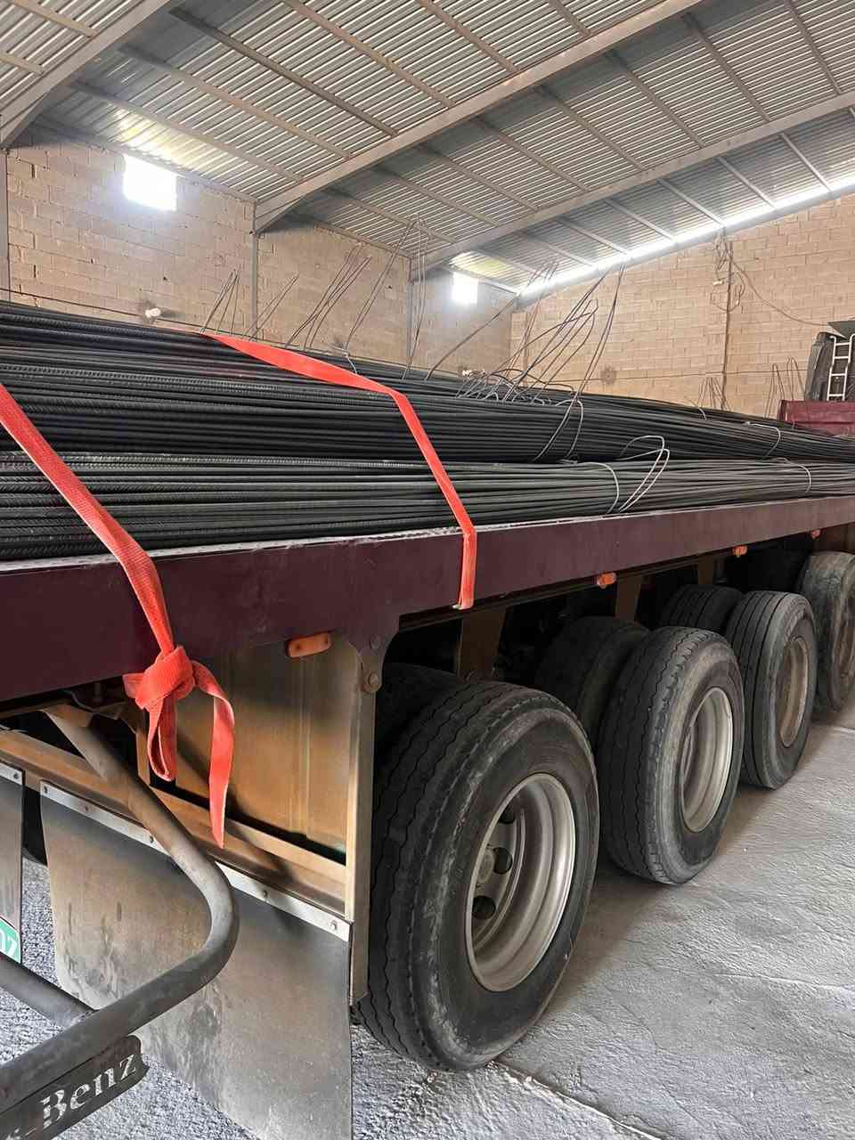 الكتابة
🏗️ مخزن ومكتب أساس الوادي لتجارة حديد التسليح 🏗️
نوفر كافة أنواع حديد التسليح المحلي والمستورد بأفضل المواصفات والأسعار، للبيع بالجملة والمفرد، مع خدمة مميزة وسرعة في التجهيز.
📍 العنوان: الأنبار – الفلوجة – النساف – قرب الجسر الثالث
📞 للاستفسار والطلبات: ***********
أساس الوادي... الجودة التي تبني الثقة.
